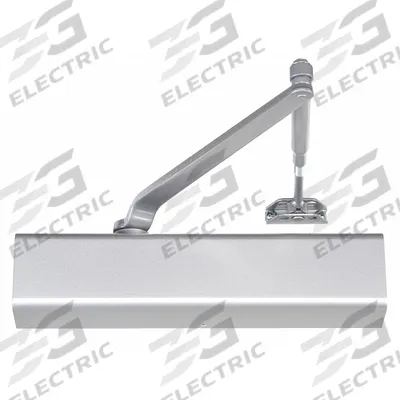 ASSA ABLOY ACCENTRA Door Closer: Parallel/Std/Top Frame Mounting Type - Adjustable-Mount Door Closers