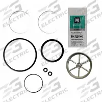 LEONARD VALVE Valve Repair Kit: Compatible with PNV-100/125-LF Series, Rubber/Stainless Steel (MPN KIT R/PNV1). Key specifications — Compatible with Manufacturer Model Number: PNV100; Includes: (2) Shuttles; Product Type: Valve Repair Kit; Manufacturer Part Number: KIT R/PNV1.