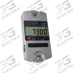 MSI Crane Dynamometer: 5,000 lb Wt Capacity - Imperial, +/-0.1% Accuracy, 2 lb, Digital (MPN MSI-7300-5000). Key specifications — Readability: 2 lb; Standards: OSHA 29CFR1910.179; Includes: Safety Documents; Housing Material: Steel; Manufacturer Part Number: MSI-7300-5000; Brand: MSI; Weighing Units: kg.