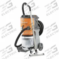 HUSQVARNA Battery Powered Dust Extractor: Cordless, HEPA, Dry, 3.2 gal Tank, (1) Bare Tool, 259 cfm (MPN 970519601). Key specifications — attr118071: Yes; attr118063: (1) Bare Tool; attr118066: HEPA; attr118075: Dry; attr118056: 8 Ah.
