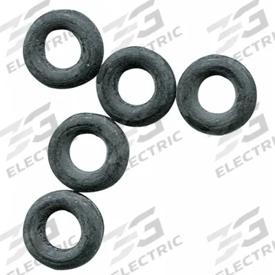 JB INDUSTRIES O-Ring: Access Valves, 3 in Overall Ht - Gaskets for Access Valves