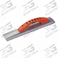 KRAFT TOOL Hand Float: Blade Material Magnesium, Blade Shape Square, Broken-In (MPN CF020PF). Key specifications — attr1004978: KRAFT TOOL; attr1008656: Square; attr1008653: Broken-In; attr1012053: Handle; attr1025062: Magnesium; attr1022116: Yes.