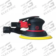 CHICAGO PNEUMATIC Pneumatic Sander: Light Duty (MPN CP7225CVE-3). Key specifications — attr1320306: CHICAGO PNEUMATIC.