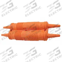 IDEAL Street Light Disconnect: Dual In-Line, Breakaway, Fused, 1 Load Outputs, 4 AWG – 2 AWG (MPN 30-C1212D). Key specifications — Disconnect Breakaway: Breakaway; Manufacturer Part Number: 30-C1212D; Brand: IDEAL; Series: SLK.