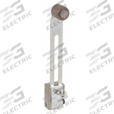 TELEMECANIQUE SENSORS Limit Switch Lever Arm: Roller Lever, Adj - Roller Levers for Limit Switches