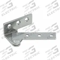 SUGATSUNE Pivot Hinge: Stainless Steel, 15/16 in Leaf Ht, 2 9/16 in Leaf Wd (MPN PL-65R). Key specifications — Material: Stainless Steel.
