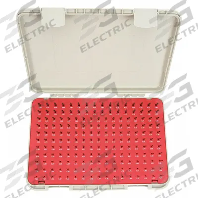VERMONT GAGE Black Oxide-Coated Pin Gauge Set: Go (Plus), 1.31 mm to 4.99 mm - Go (Plus) Pin Gauge Sets - Black Oxide Finish