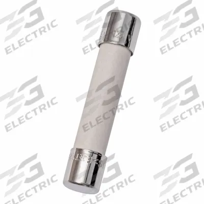 MERSEN Fuse: GSA Series, Time-Delay, 30 A, 125 V AC, Non-Indicating, 1/4 in x 1 1/4 in - Time-Delay Cylindrical Fuses