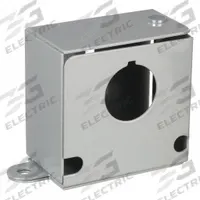 SIEMENS Padlock Attachment: 30 mm Panel Mounting Dia, Gray, Class 52 (MPN 52AALS). Key specifications — Brand: SIEMENS; Compatible Product Type: Non-Illuminated Mushroom Head Push Buttons; Compatible with Series: Class 52.