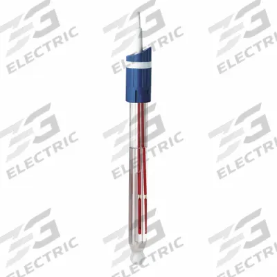 HACH Electrode: E16M317, pH, 0 to 14 pH, BNC - pH Laboratory Electrodes, Probes & Sensors