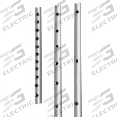 AIR PRODUCTS AND CONTROLS Sampling Tube: Duct Mount, 2.5 ft Overall Ht - Air Sampling Tubes for Fire Alarm Systems