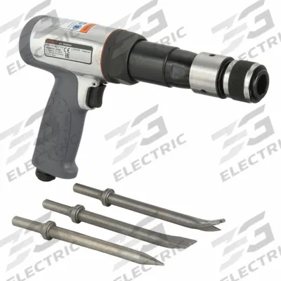 INGERSOLL RAND Air Hammer Kit: 3/8 in Shank Size, 3 1/2 in Stroke Lg - Air Hammer Kits