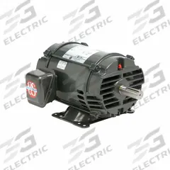 U.S. MOTORS Pool and Spa Pump Motor: 284T Frame Size, Rigid Base, Open Drip Proof, 30 hp, 1,760 RPM (MPN DH30S2BF). Key specifications — Full Load Amps @ 60 Hz: 73.0/36.0 A; Brand: U.S. MOTORS; Frame Size: 284T; Nameplate Voltage @ 60 Hz: 230/460V AC; Nameplate RPM @ 60 Hz: 1,760 RPM; Motor Enclosure: ODP.