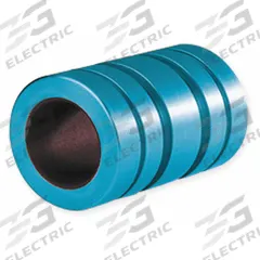 PBC LINEAR Standard Linear Bearing: 5 mm Inside Dia, 22 mm Lg, FM, Frelon™ Gold, Precision (MPN FM05). Key specifications — Liner: Frelon™ Gold; Lubrication: Self-Lubricating; Shell Material: Aluminum.