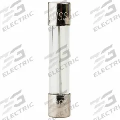 BUSSMANN Fuse: AGC Series, Fast-Acting, 1 A, 250 V AC, 1/4 in x 1 1/4 in (MPN BK/AGC-1-R). Key specifications — attr211187: BUSSMANN; attr1287207: AGC.