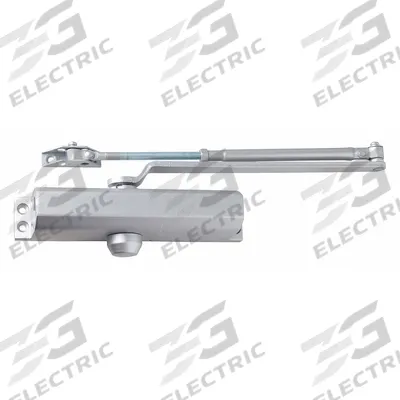 DEXTER Door Closer: Std Mounting Type, Grade 1 - Heavy Duty - Standard Arm-Mount Door Closers
