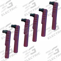 GRAPHIC CONTROLS Pen: Pens, Dickson Chart Recorders, Red, Pens-P222, 6 Pens Included, Broad, 6 PK. Key specifications — Manufacturer Part Number: Pens-P222; Brand: GRAPHIC CONTROLS.