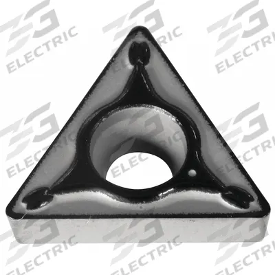 SUMITOMO Triangle Turning Insert: TCMT32.51ESU - Triangle (T) Indexable Turning Inserts