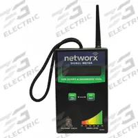 TRILOGY NETWORX Signal Meter: Alarm Locks (MPN AL-NSM). Key specifications — Product Type: Signal Meter; Manufacturer Part Number: AL-NSM.