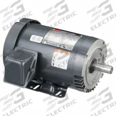 DAYTON General Purpose Motor: C-Face/Rigid Base Mount, Totally Enclosed Fan Cooled, 2 hp, 3,505 RPM (MPN 31TU36). Key specifications — Brand: DAYTON; Nameplate Voltage @ 60 Hz: 230/460V AC; Full Load Current @ 60 Hz: 7.2/3.6 A; Nameplate RPM @ 60 Hz: 3,505 RPM; Motor Enclosure: TEFC.