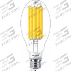 HID Replacement LED Bulb: Universal Burning, ED32, Mogul Screw (EX39), 54 W Watt, 5000K, LED (MPN 54GC/LED/850 EX39 BB 6/1). Key specifications — Color Temperature: 5000K; Brand: PHILIPS; Shatter-Resistant: No.