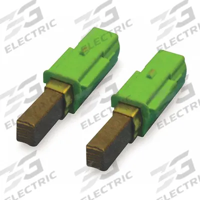 AMETEK LAMB Replacement Motor Brush Set: 833423-69 - Motors