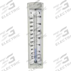APPROVED VENDOR Compact Industrial Thermometer: 30°F to 240°F /0°C to 120°C, +/-1% Accuracy (MPN 4PRU7). Key specifications — Thermometer Thread Type: NPT; Accuracy: +/-1%; Brand: APPROVED VENDOR.