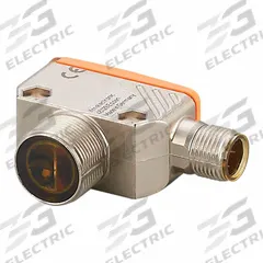IFM Photoelectric Sensor: Built-in Connector, 4 - Pin M12, 10-30V DC, PNP (MPN OGH580). Key specifications — Brand: IFM; Electrical Connection: M12; Manufacturer Part Number: OGH580; Body Material: Zinc; DC Supply Voltage Rating: 10-30V DC; NEMA Enclosure Rating: No Enclosure; Electrical Installation Type: Direct Connector.