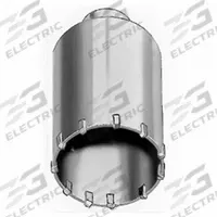 MILWAUKEE Core Center Bit: SDS Plus Shank, 2 in Core Dia, 2 13/16 in Core Body Lg (MPN 48-20-5035). Key specifications — attr253668: 2; attr253671: Yes; attr253680: Dry; attr277142: MILWAUKEE.