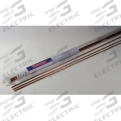 WESTWARD TIG Welding Rod: Tool Steel, S-7, 1/8 in x 36 in, 1 lb (MPN 30XP76). Key specifications — Rockwell Hardness: 56 to 60 HRC; Brand: WESTWARD.