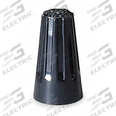 IDEAL Twist-On Wire Connectors: Black, Wire Sizes 18 AWG – 14 AWG, 300 V, 100, PK (MPN 30-3628). Key specifications — Brand: IDEAL; Maximum Wire Combination: (3) 16 AWG; Manufacturer Part Number: 30-3628; Minimum Wire Combination: (2) 22 AWG.