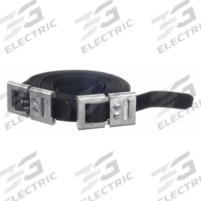 WERNER Ladder Cinch: For Extension Ladders, 1 in Projection, 2.5 in Overall Lg - Cinch Ties Stabilizers