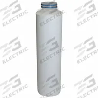 BETAPURE Water Filter Cartridge: 20 micron, Solid, 14 gpm, Polyolefin, 20 in Overall Ht, 15 PK (MPN AU20B11NG). Key specifications — Brand: BETAPURE; Filter Media: Polyolefin.