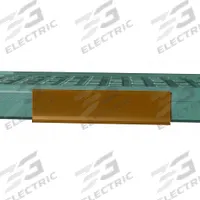 METRO Color Shelf Marker: MetroMax Q Series, 6 in Overall Wd, 1 1/2 in Overall Ht, Tan (MPN CSM6-TQ). Key specifications — Brand: METRO; Color: Tan; Compatible Brand and Series: MetroMax Q Series.