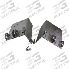 AMERICAN GARAGE DOOR SUPPLY Bracket Assembly: Bracket Assembly, Bottom, 1 PR (MPN HBS3UD). Key specifications — Brand: AMERICAN GARAGE DOOR SUPPLY; Mounting Location: Bottom.
