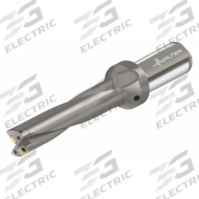 WALTER Indexable Drill Bit for General Drilling: D4120-05-31.00F32-P45 - Indexable Drill Bits for General Drilling