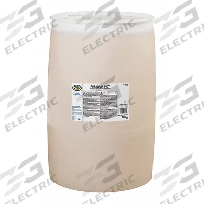 ZEP Heavy Duty Cleaner and Degreaser: Cleaner and Degreaser - Detergents for Pressure Washers