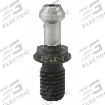 TECHNIKS Retention Knob: CAT40 Taper, 45° - CAT Retention Knobs