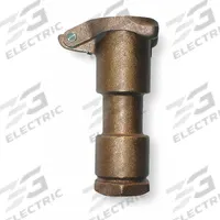 APPROVED VENDOR Quick Coupling Valve: 125 psi Max Working Pressure, 1" FNPT, 5.2 in Ht, 2.2 in Wd (MPN 4NDN9). Key specifications — Brand: APPROVED VENDOR; Connection: 1" FNPT; Material: Brass; Product Type: Quick Coupling Valve.