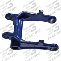 APPROVED VENDOR Roller Frame: Roller Frame, For Pallet Jacks, For 12U124, Blue, Steel (MPN D215E). Key specifications — Accessory Type: Roller Frame; Compatible Grainger Part Number: 12U124; Material: Steel; Brand: APPROVED VENDOR; Color: Blue; Compatible with Product Type: Pallet Jacks.
