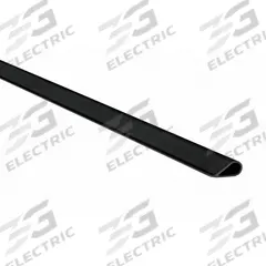 PEMKO Seal: Bulb, Self-Adhesive Mounting, Std, Silicone, 510 ft Overall Lg, 1/2 in Overall Wd, Black (MPN s88BL510). Key specifications — Color: Black; Mounting Style: Self-Adhesive; Seal Shape: Bulb; Brand: PEMKO; Material: Silicone; Adhesive Bond: Standard.