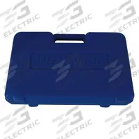 WESTWARD Blow Mold Case: For 1PZ36, Fits Westward Brand (MPN C1PZ36). Key specifications — attr314611: 1PZ36; attr424386: Blow Mold Case; attr314613: Westward; attr325168: WESTWARD.