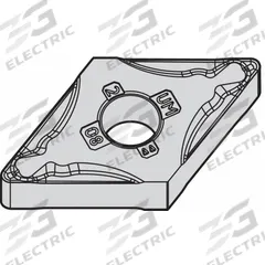WIDIA Diamond Turning Insert: DNMG432UM, DNMG150408UM (MPN 4172387). Key specifications — attr257732: DNMG432UM; attr257733: DNMG150408UM.