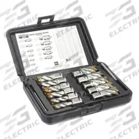 SLUGGER BY FEIN Annular Cutter Set: 1 in Max Cutting Dp, Pilot Pin Included, Bright (Uncoated) (MPN 63134999021). Key specifications — attr253884: Yes; attr253885: Bright (Uncoated); attr253886: Cobalt; attr253887: Weldon Flat; attr253888: Fractional Inch; attr253891: 1-1/16 in; attr277149: SLUGGER BY FEIN.