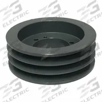 APPROVED VENDOR V-Belt Sheave: 35V2120E, 3 Groove, 21.2 in OD, Bushed Bore, E, Quick Detachable. Key specifications — Pulley Industry Number: 35V2120E.