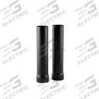 PEET DRYER Tall Boot Attachment: Tall Boot Attachment, 12 in Overall Lg, 2 1/2 in Overall Wd, 1 PR (MPN H2-6B). Key specifications — Brand: PEET DRYER; Color: Black.