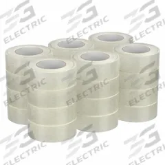SCOTCH Carton Sealing Tape: 1.8 mil Tape Thick, 3 in x 110 yd, 371, 24 PK. Key specifications — Brand: SCOTCH; Tape Series: 371.