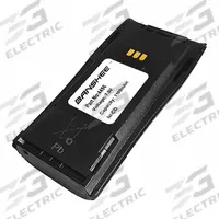 BANSHEE Radio Battery: Fits Motorola, For CP140/CP150/CP160/CP180/CP200/CP200d Series, 1,200 mAh (MPN QMB4496-11). Key specifications — attr921964: QMB4496-11; attr921965: BANSHEE; attr921966: Motorola; attr923104: Nickel Cadmium; attr923120: No; attr929364: CP160; attr929365: Handheld; attr921969: CP140.