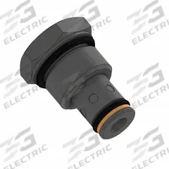 PARKER Check Valve: Steel, Two-Way, C08-2 Valve Cavity Size, Pressure, 22 mm Overall Lg, Nitrile (MPN D02B2-0.2N). Key specifications — attr1012059: D02B2-0.2N; attr1250696: D02B2; attr1011660: Nitrile; attr1011634: Steel; attr1011635: PARKER; attr1011636: Steel; attr1011647: 22; attr1011644: C08-2.