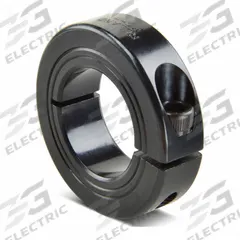RULAND MANUFACTURING Shaft Collar: 1-Piece, Metric with Inch Bore, Round, Clamp-On, 15 mm Collar Wd (MPN MCL-22E-F). Key specifications — attr85402: RULAND MANUFACTURING; attr666006: Metric with Inch Bore.